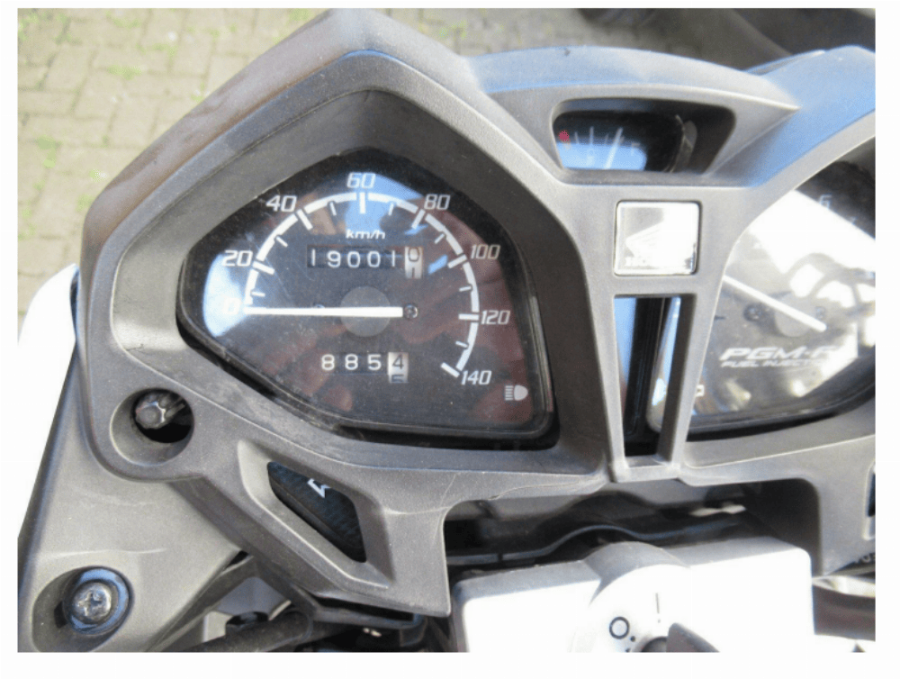 Motorrad verkaufen Honda JC 64 Ankauf